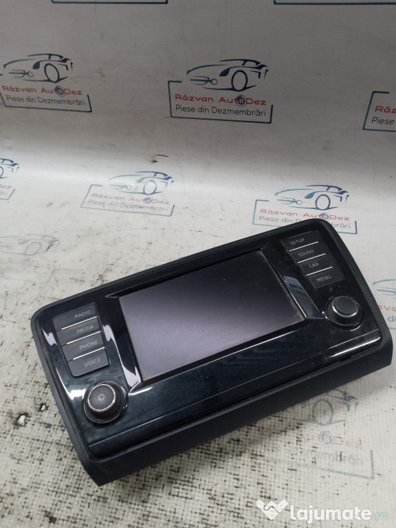 Navigatie Skoda Octavia 3 Berlina 1.6 Motorina 2015