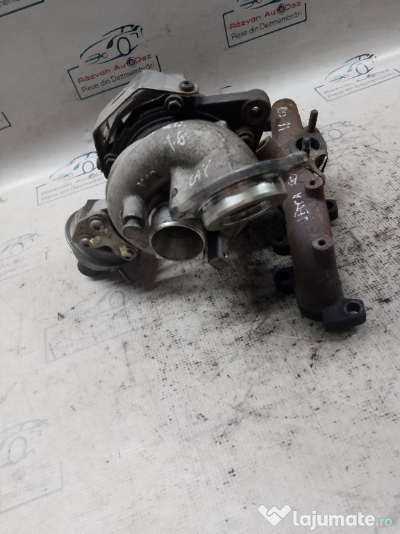 Turbina Volkswagen Jetta 1.6 2012