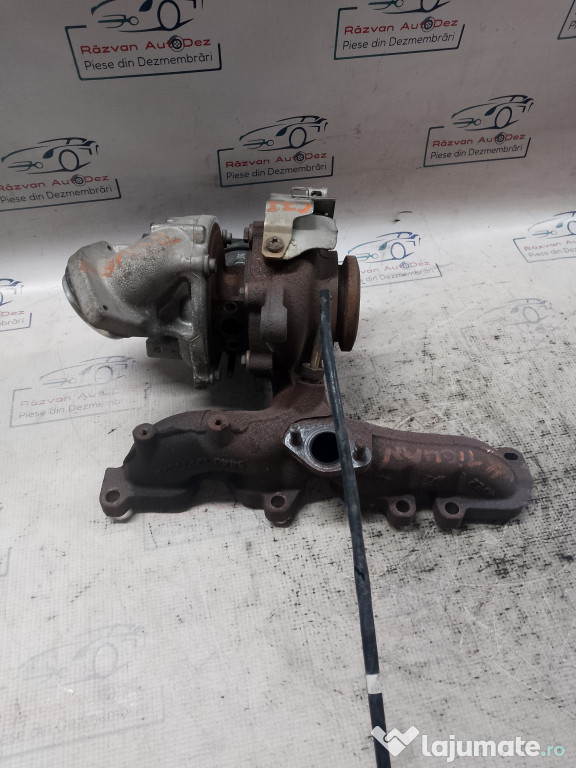 Turbina Volkswagen Tiguan 2013