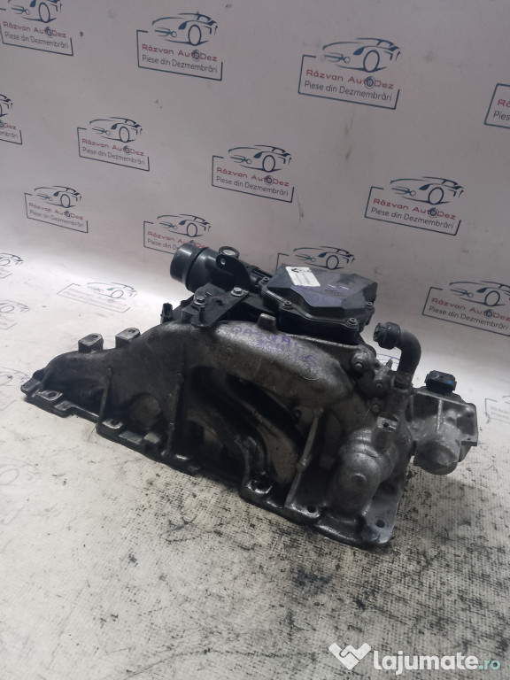 Galerie Admisie Fonta Nissan Qashqai 1.6 2011