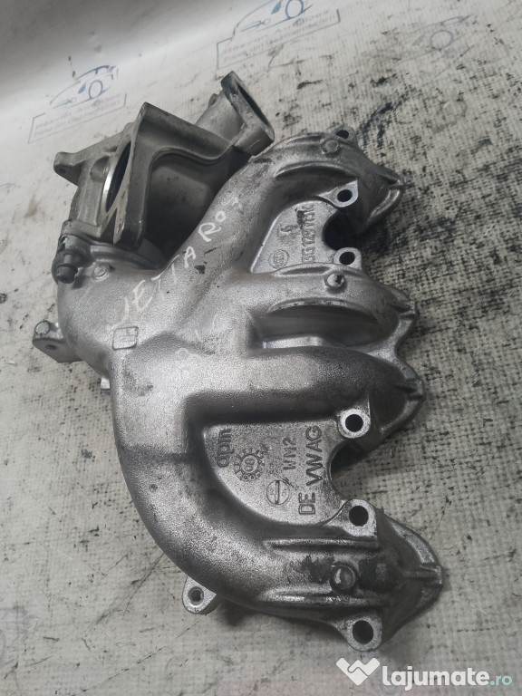 Galerie Admisie Fonta Volkswagen Jetta 2010