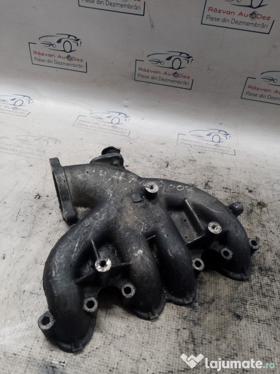 Galerie Admisie Fonta Volkswagen Sharan 2007