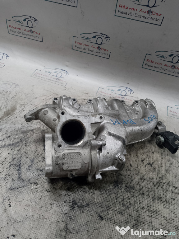 Galerie Admisie Fonta Volkswagen Eos 2008