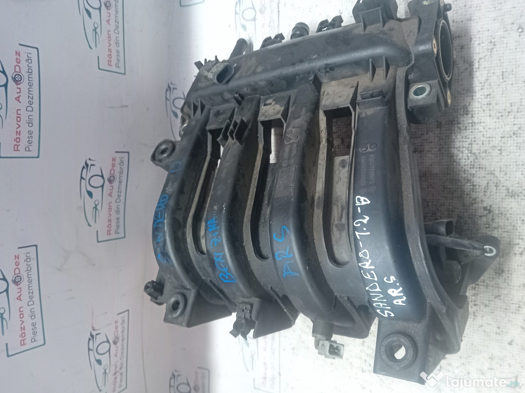 Galerie Admisie Plastic Dacia Sandero 1.2 Benzina 2013