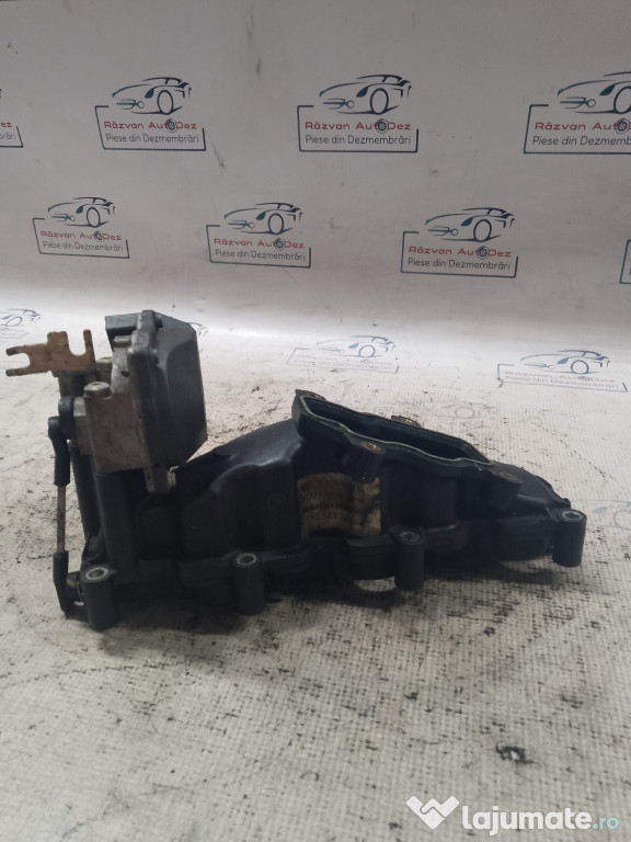 Galerie Admisie Plastic Audi A4 2.7 Motorina 2012