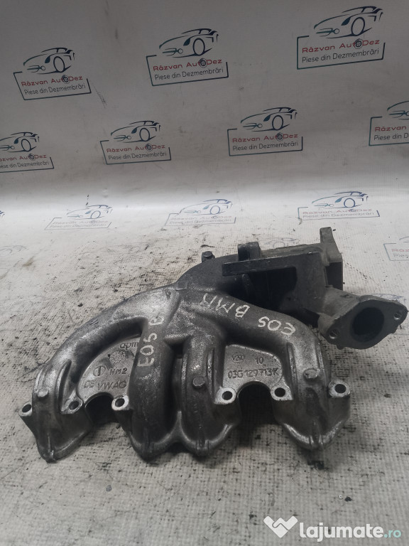 Galerie Admisie Fonta Volkswagen Eos 2008