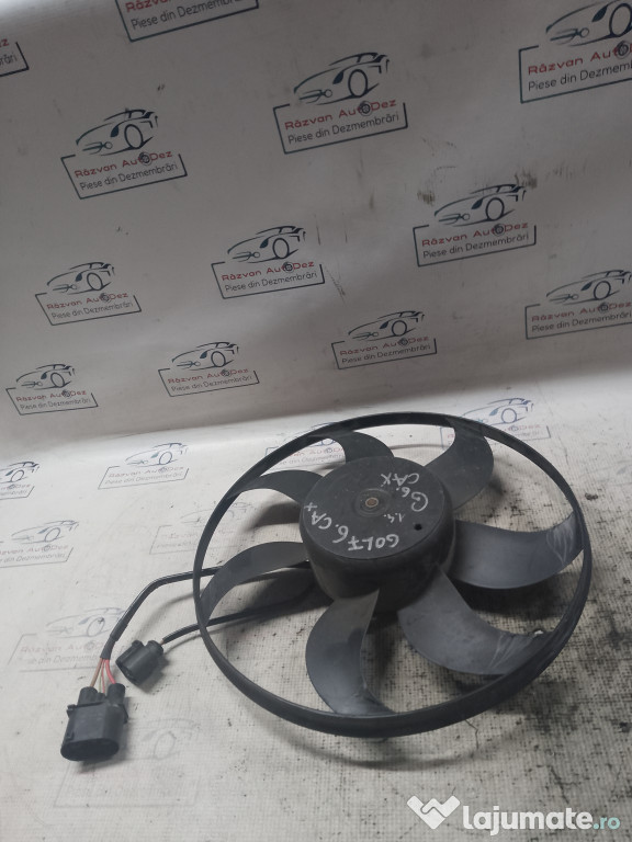 Electroventilator Volkswagen Golf 6 1.4 2010
