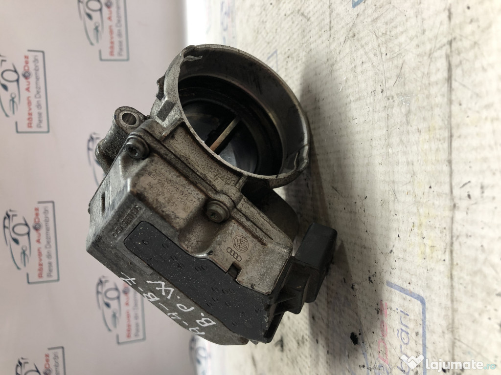 Clapeta acceleratie Audi A4 B7 2007