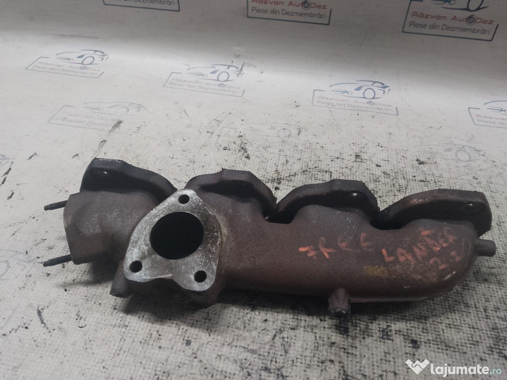 Galerie evacuare Land Rover Freelander 2 2.2 2014