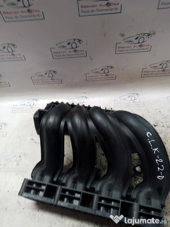 Galerie Admisie Plastic Mercedes CLK 2.2 Motorina 2007