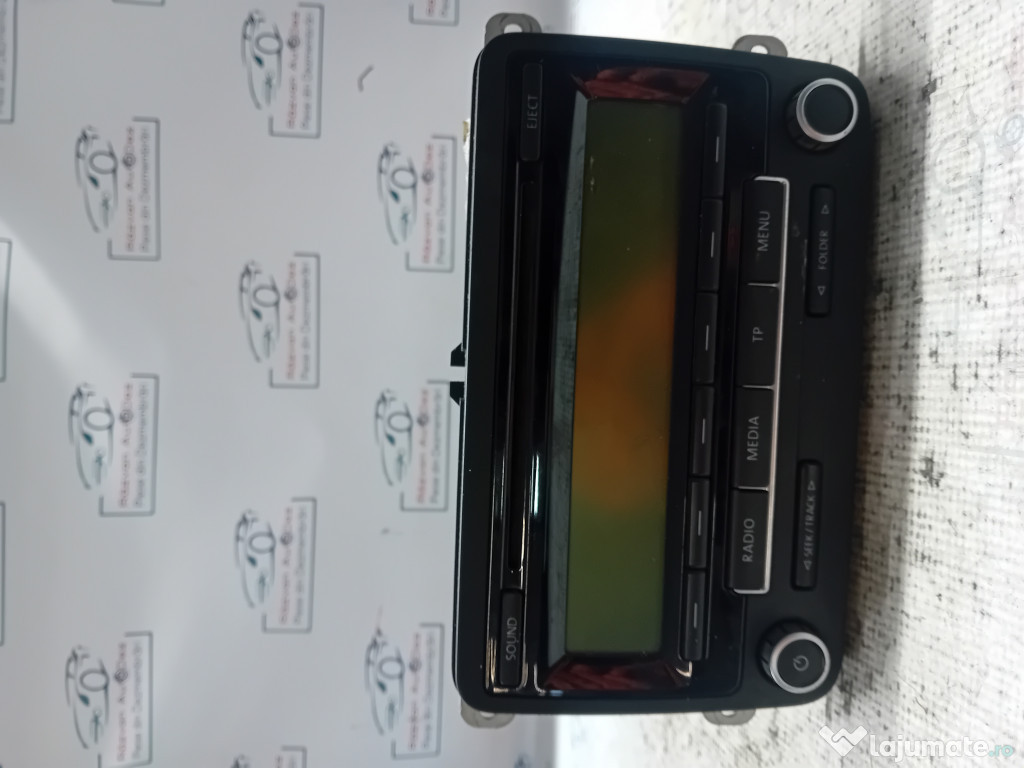 CD Player Volkswagen Golf 6 2010