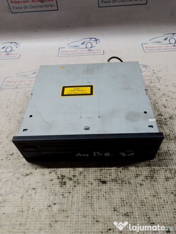 Unitate CD Audi A4 B8 2008