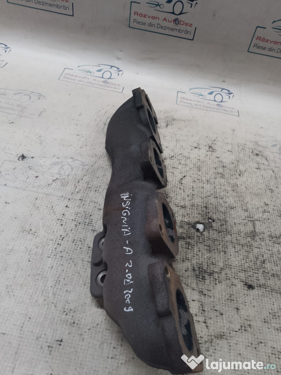 Galerie evacuare Opel Insignia A 2.0 Motorina 2012