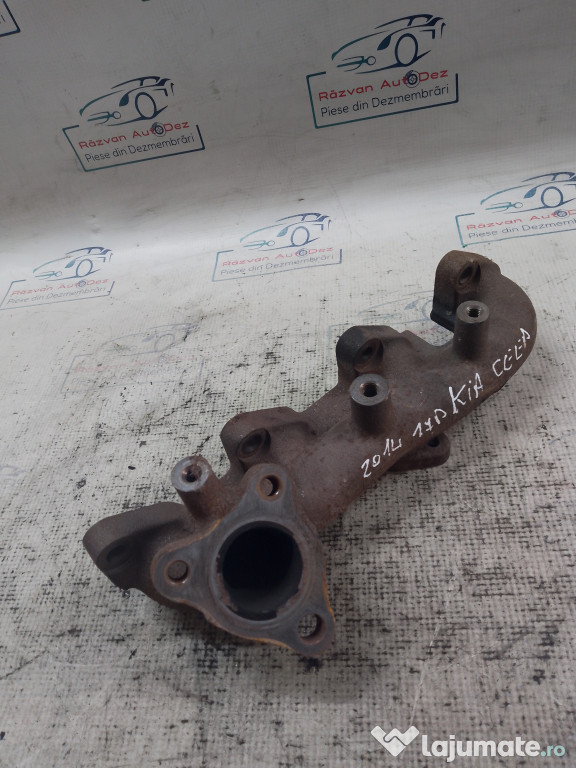 Galerie evacuare Kia Ceed 1.7 Motorina 2014