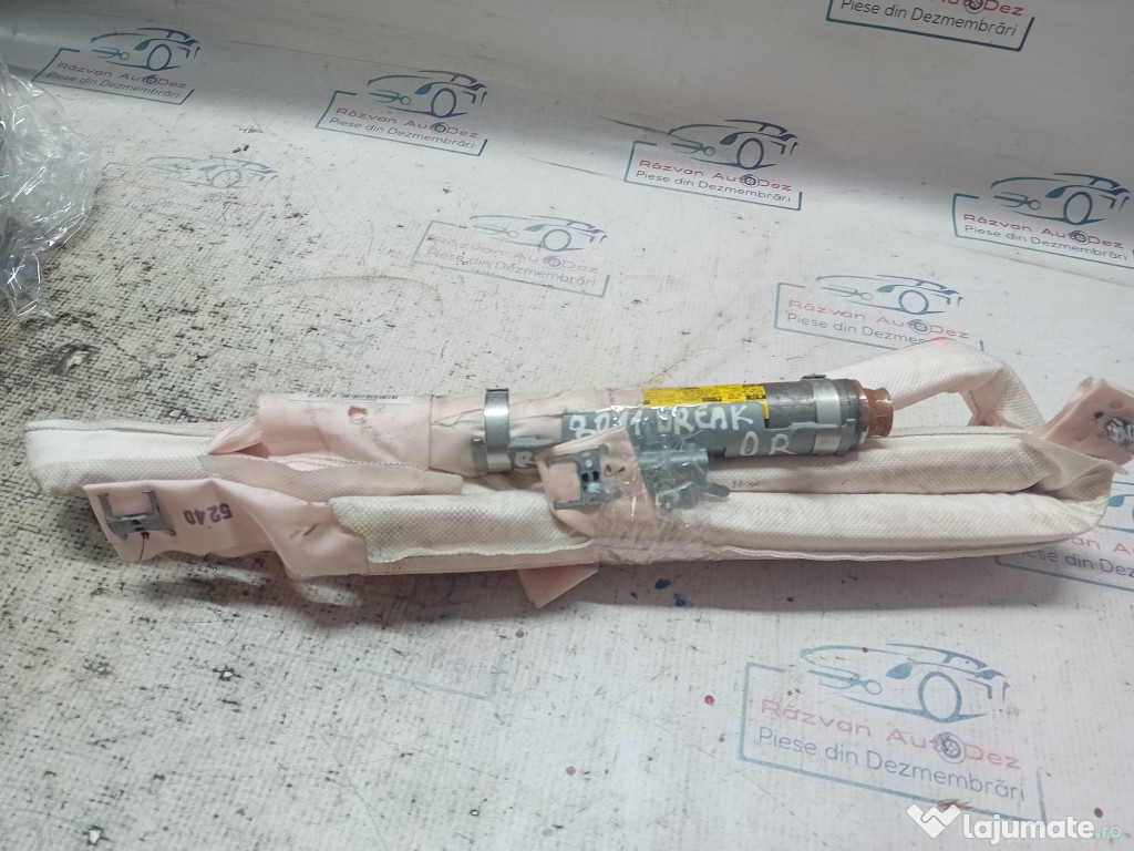 Airbag cortina dreapta Skoda RAPID 2011