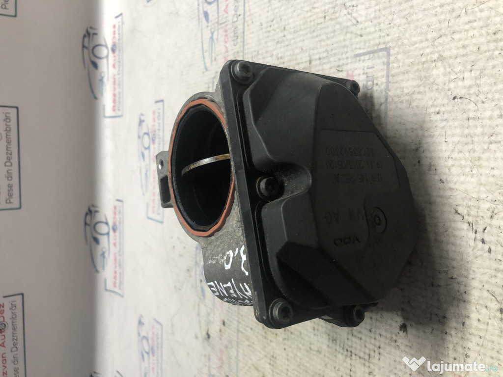 Clapeta acceleratie Porsche Cayenne 3.0 2013