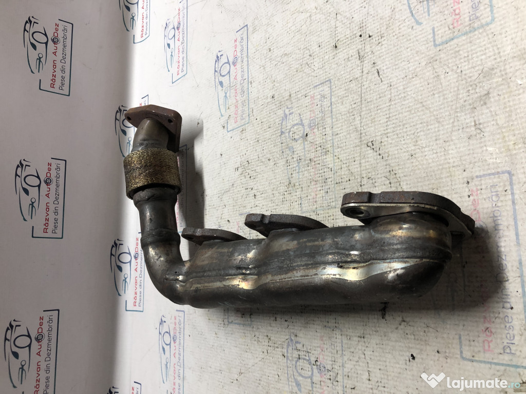 Galerie evacuare dreapta Mercedes CLS 2012