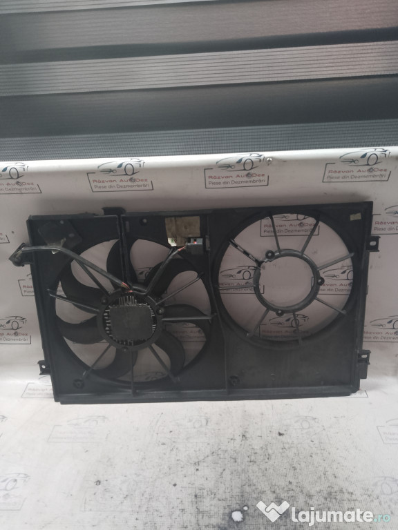 Electroventilator Volkswagen Touran 1.9 2006