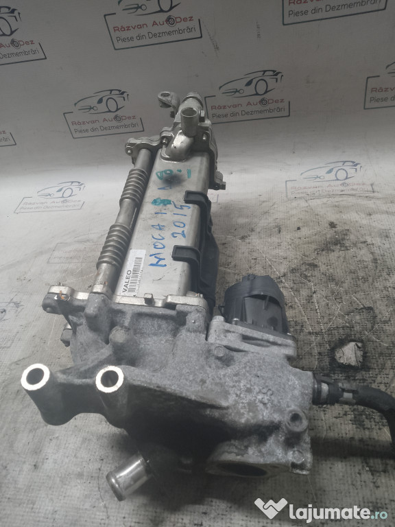 Racitor Gaze cu EGR Opel Mokka Motorina 2015