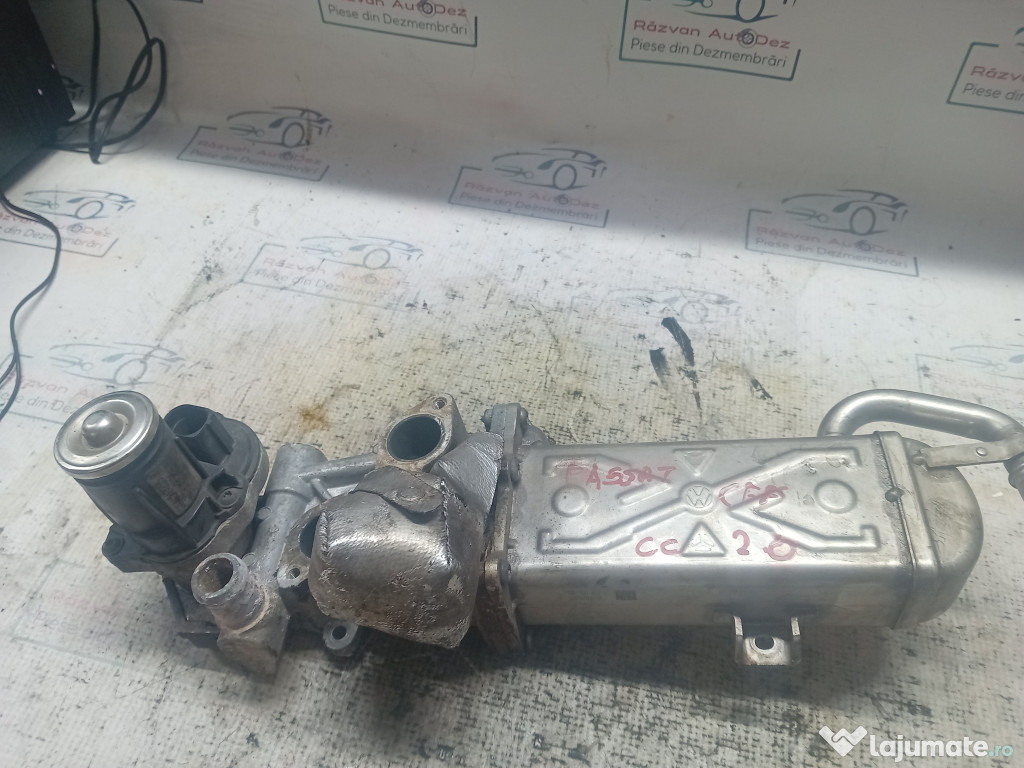 Racitor Gaze cu EGR Volkswagen Passat CC 2.0 2011