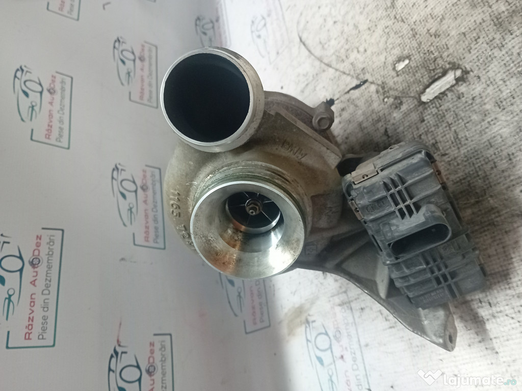Turbina BMW X3 F25 2.0 Motorina 2013