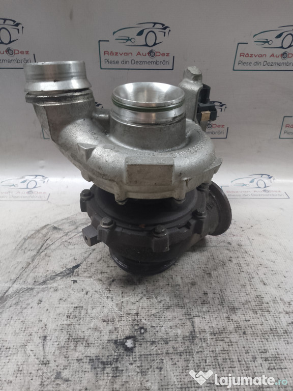 Turbina BMW 730 Motorina 2011