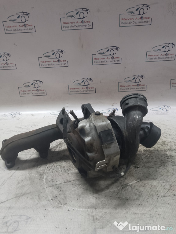 Turbina Audi A3 2008