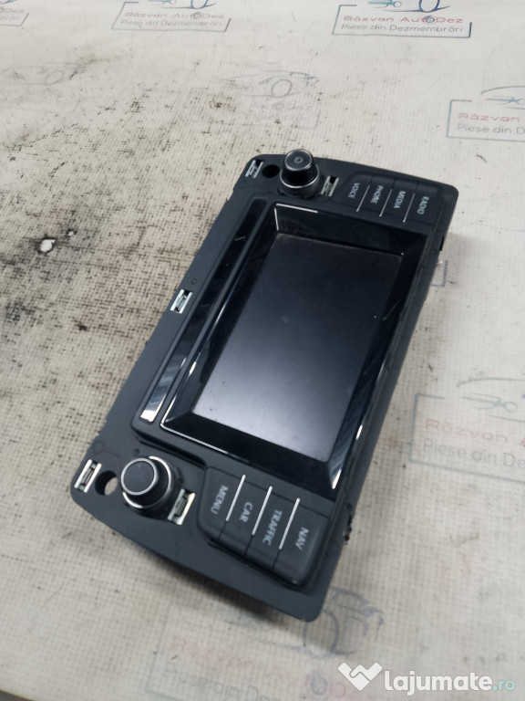 Display navigatie Volkswagen Golf 7 Motorina 2015