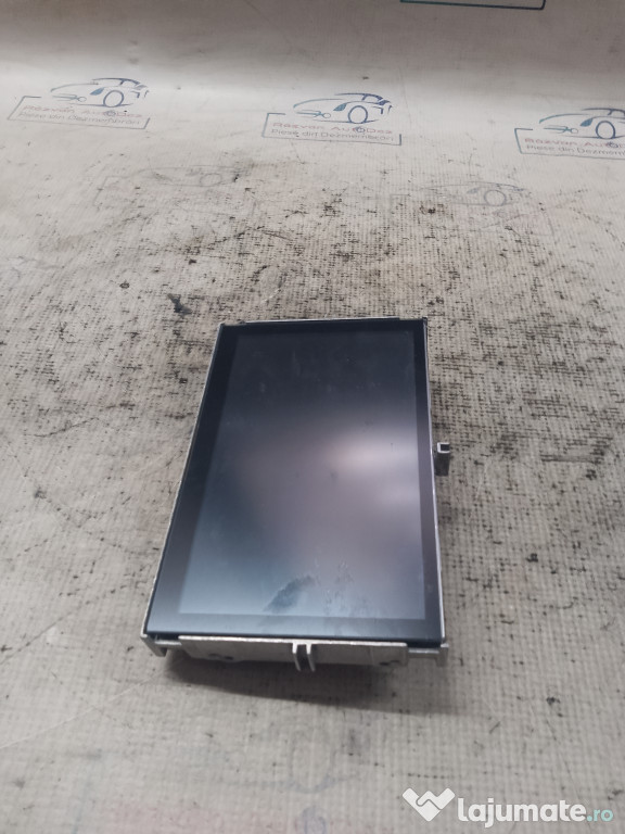 Display navigatie Renault Kadjar 1.2 Benzina 2018