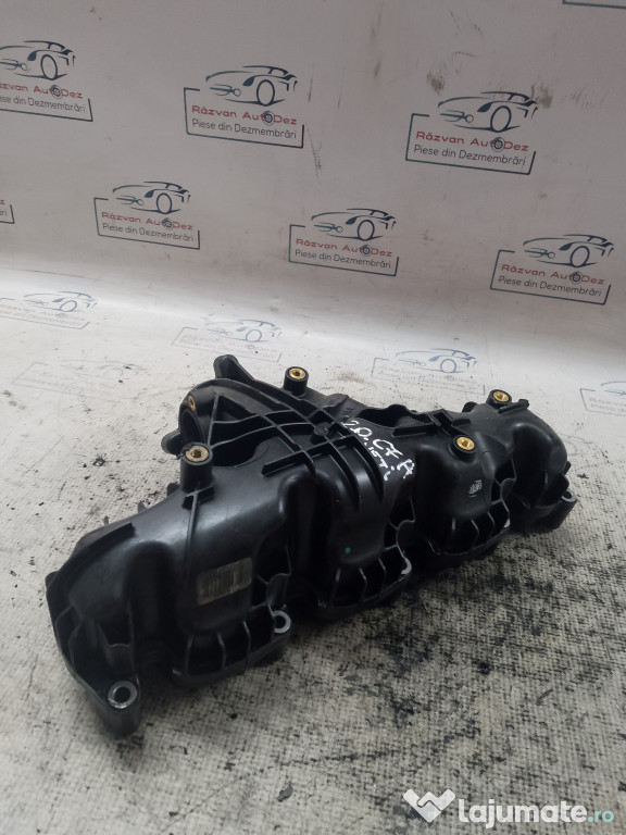 Galerie Admisie Plastic Skoda Yeti 2.0 2012