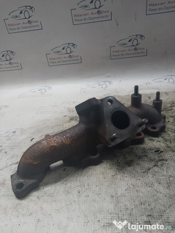 Galerie evacuare Audi A4 B8 3.0 Motorina 2011