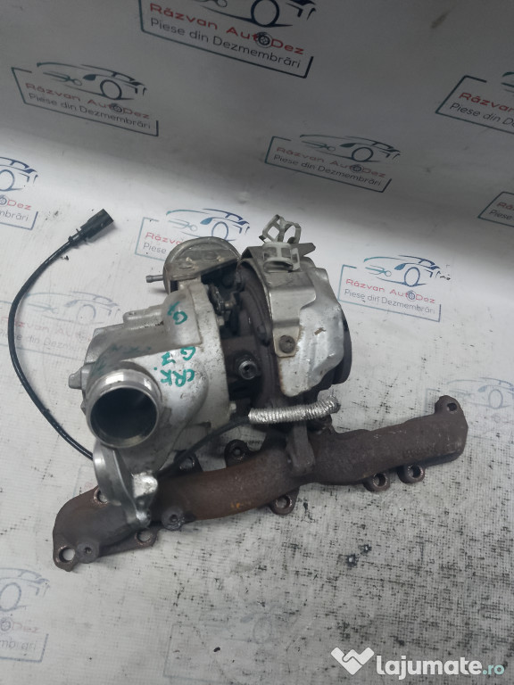 Turbina Volkswagen Golf 7 2014