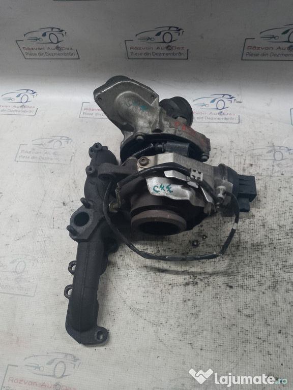 Turbina Volkswagen Passat B7 2012