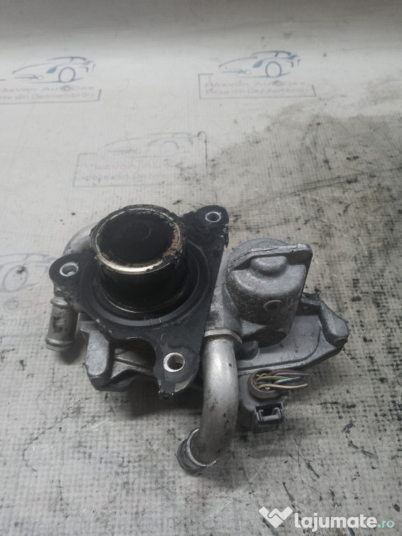 EGR Skoda Octavia 3 1.6 2015