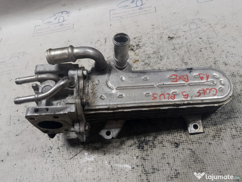 Racitor Gaze Volkswagen Golf 5 Plus 2.0 2010