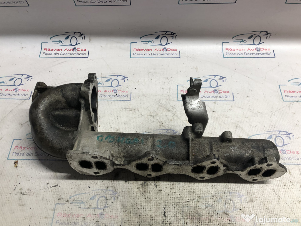 Galerie Admisie Fonta Nissan Qashqai 2.0 2011