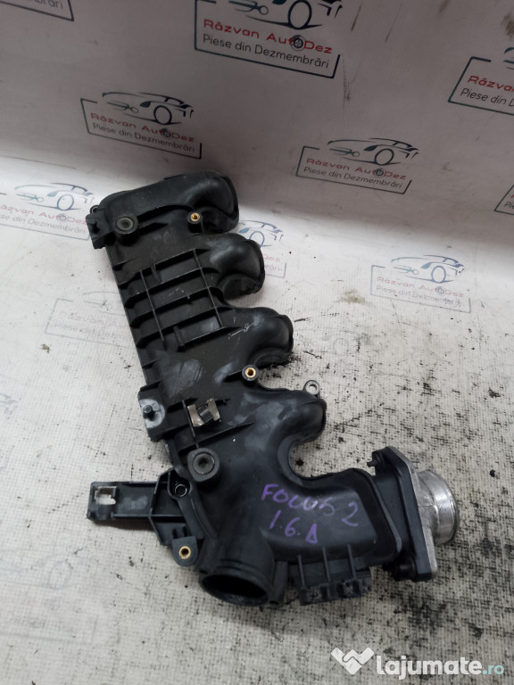 Galerie Admisie Plastic Ford Focus 2 1.6 Motorina 2006