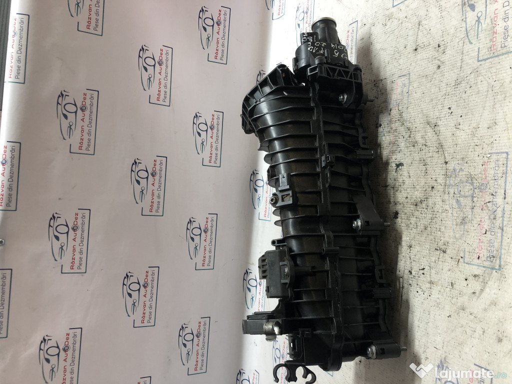 Galerie Admisie Plastic BMW Seria 5 F10 2.0 Motorina 2014