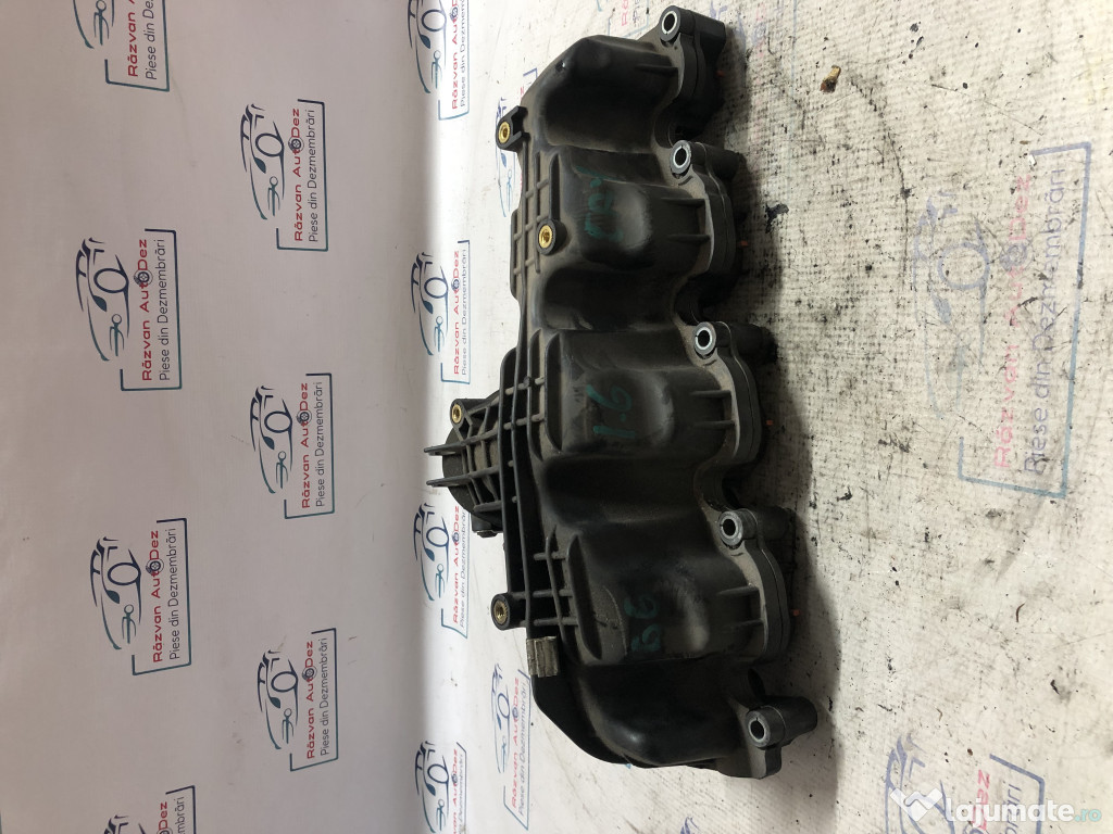 Galerie Admisie Plastic Volkswagen Golf 6 1.6 Motorina 2012