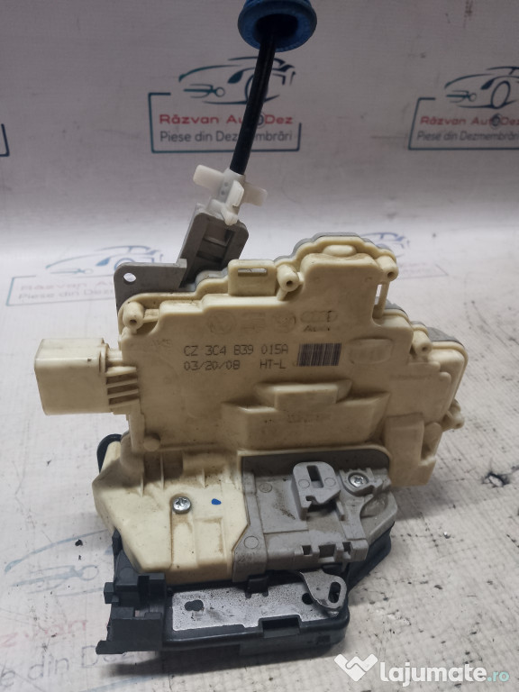 Broasca stanga spate Volkswagen Tiguan 2008