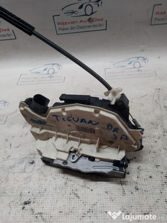 Broasca dreapta spate Volkswagen Tiguan 2012