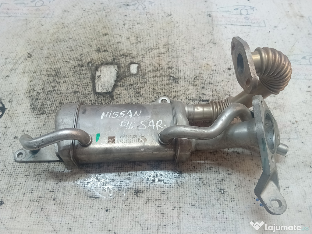 Racitor Gaze cu EGR Nissan Pulsar 2015