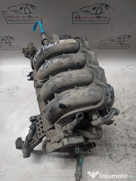 Galerie Admisie Plastic Fiat Albea 1.2 Benzina 2005