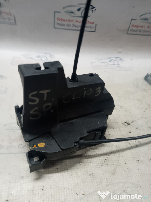 Broasca stanga spate Renault Clio 3 2011