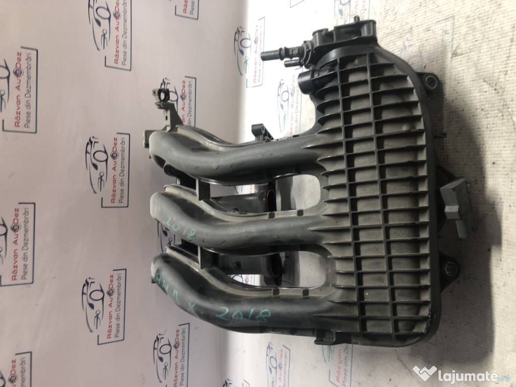 Galerie Admisie Plastic Opel Crossland X 2018