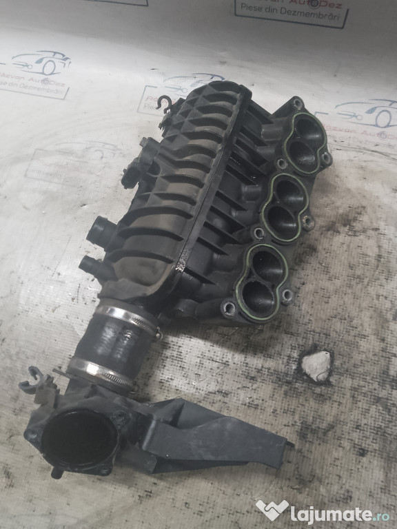 Galerie Admisie Plastic Ford C-MAX 1.0 2013