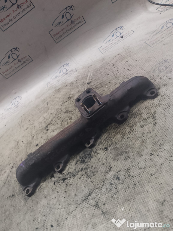 Galerie evacuare Peugeot 3008 1.6 Motorina 2011