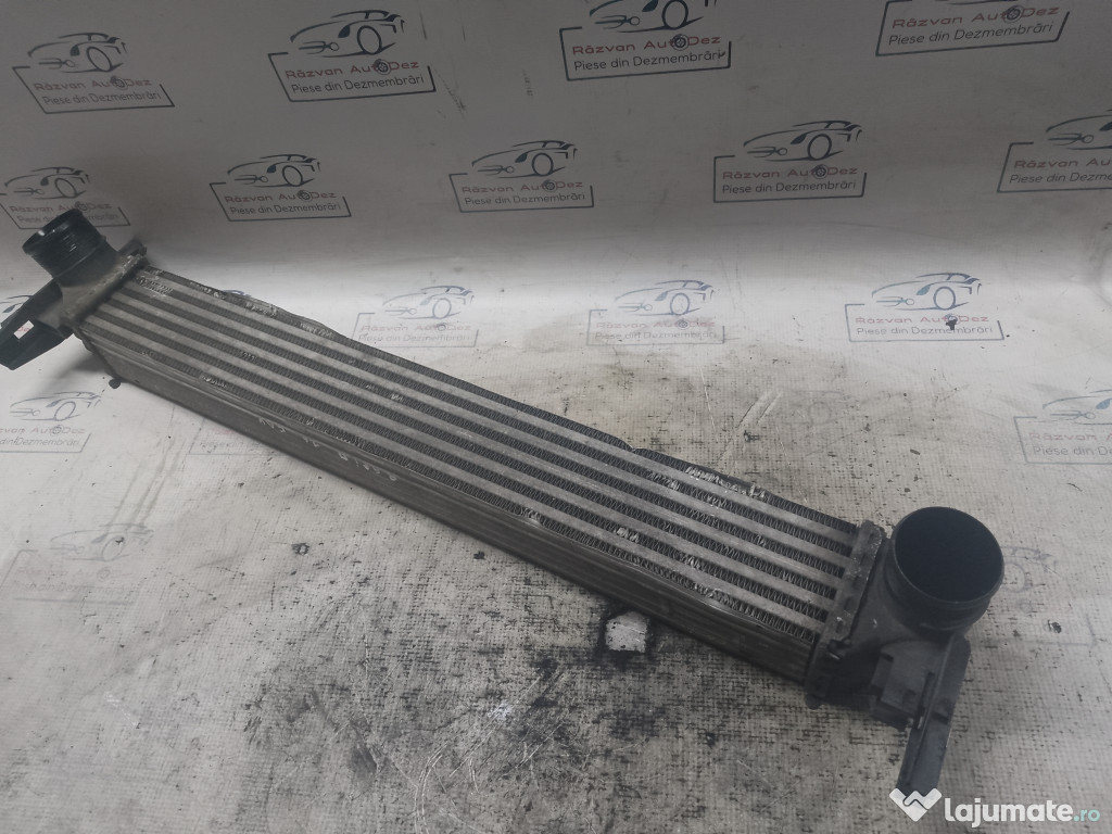 Intercooler Skoda RAPID 1.6 2015