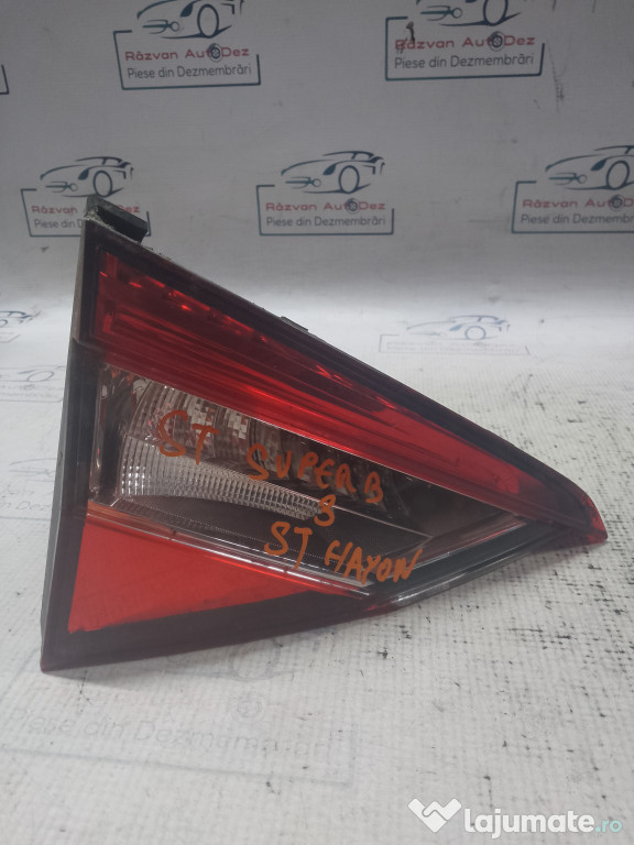 Stop stanga hayon Skoda Superb 3 2016