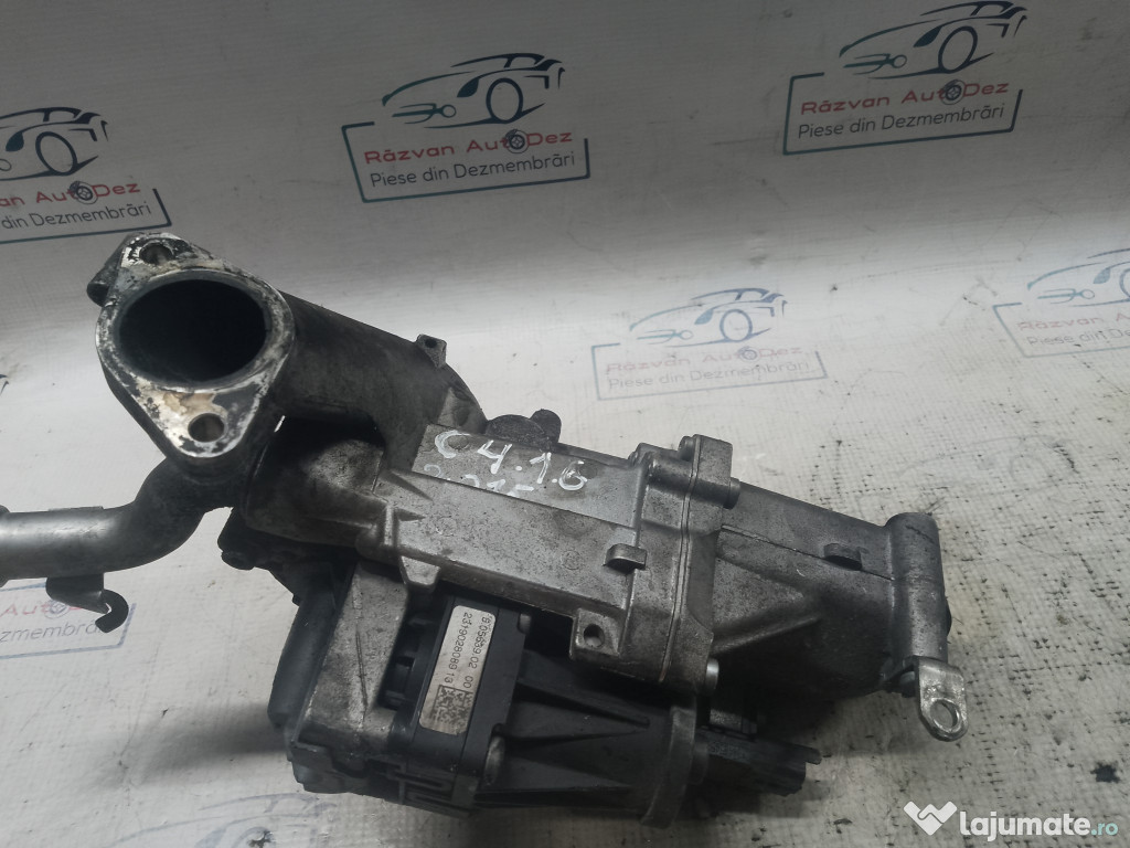 Racitor Gaze cu EGR Citroen C4 1.6 2015